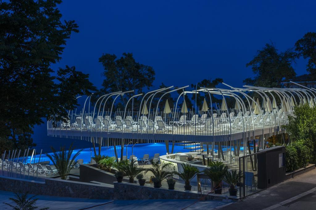 Grand Hotel Adriatic II Opatija Exterior photo